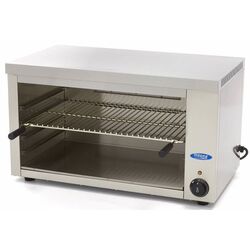 Grill electric salamandra Maxima 09300058 (Inox)