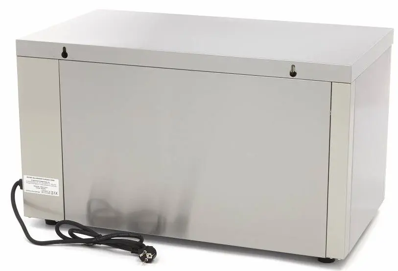 Grill electric salamandra Maxima 09300058 (Inox)