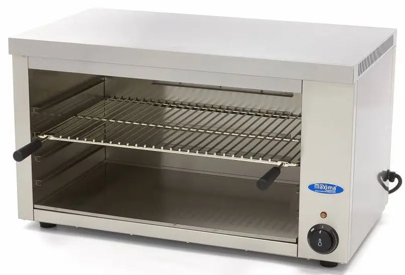 Grill electric salamandra Maxima 09300058 (Inox)