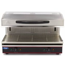 Электрический гриль саламандра Maxima 09300063 (Inox) Thumb