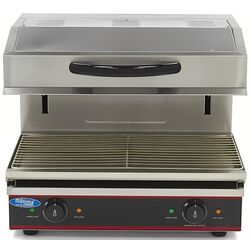 Grill electric salamandra Maxima MAX09300062 (Inox) Thumb