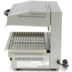 Grill electric salamandra Maxima MAX09300062 (Inox) Thumb