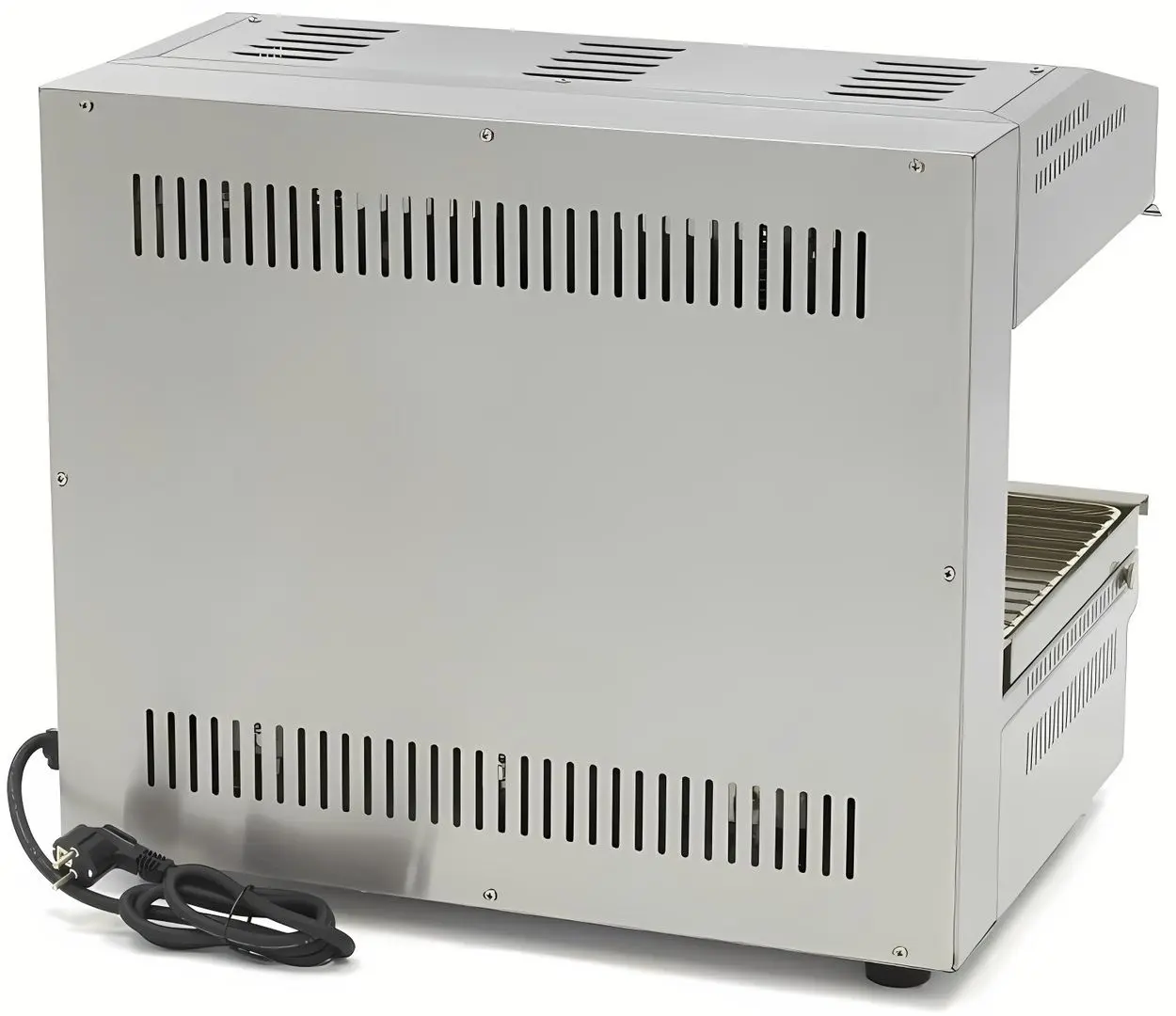 Grill electric salamandra Maxima MAX09300062 (Inox)