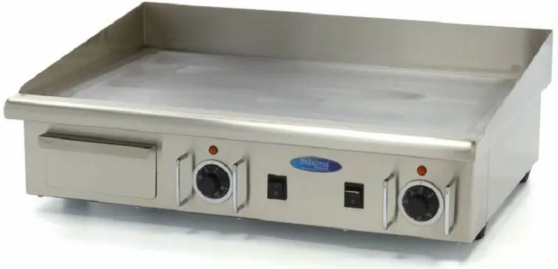 Grill electric Maxima 09300075 (Inox)