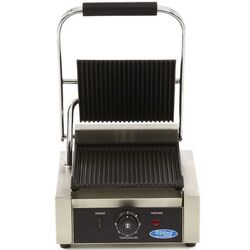 Grill electric Maxima 09300430 (Inox/Black) Thumb