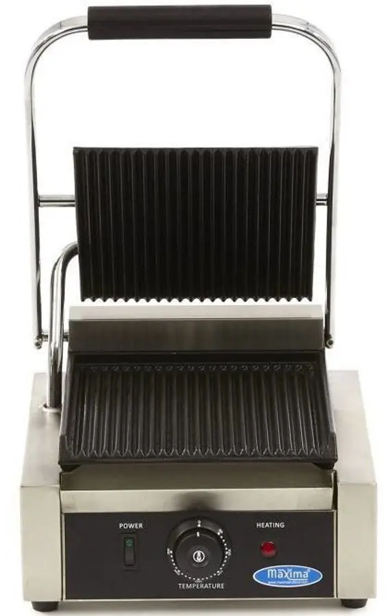 Grill electric Maxima 09300430 (Inox/Black) - 2