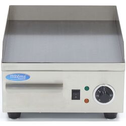 Grill electric Maxima 09365159 (Inox) Thumb