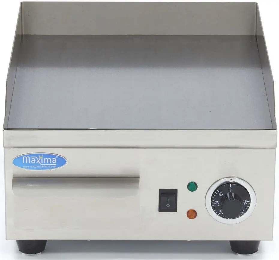 Grill electric Maxima 09365159 (Inox) - 2