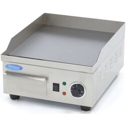 Grill electric Maxima 09365159 (Inox)