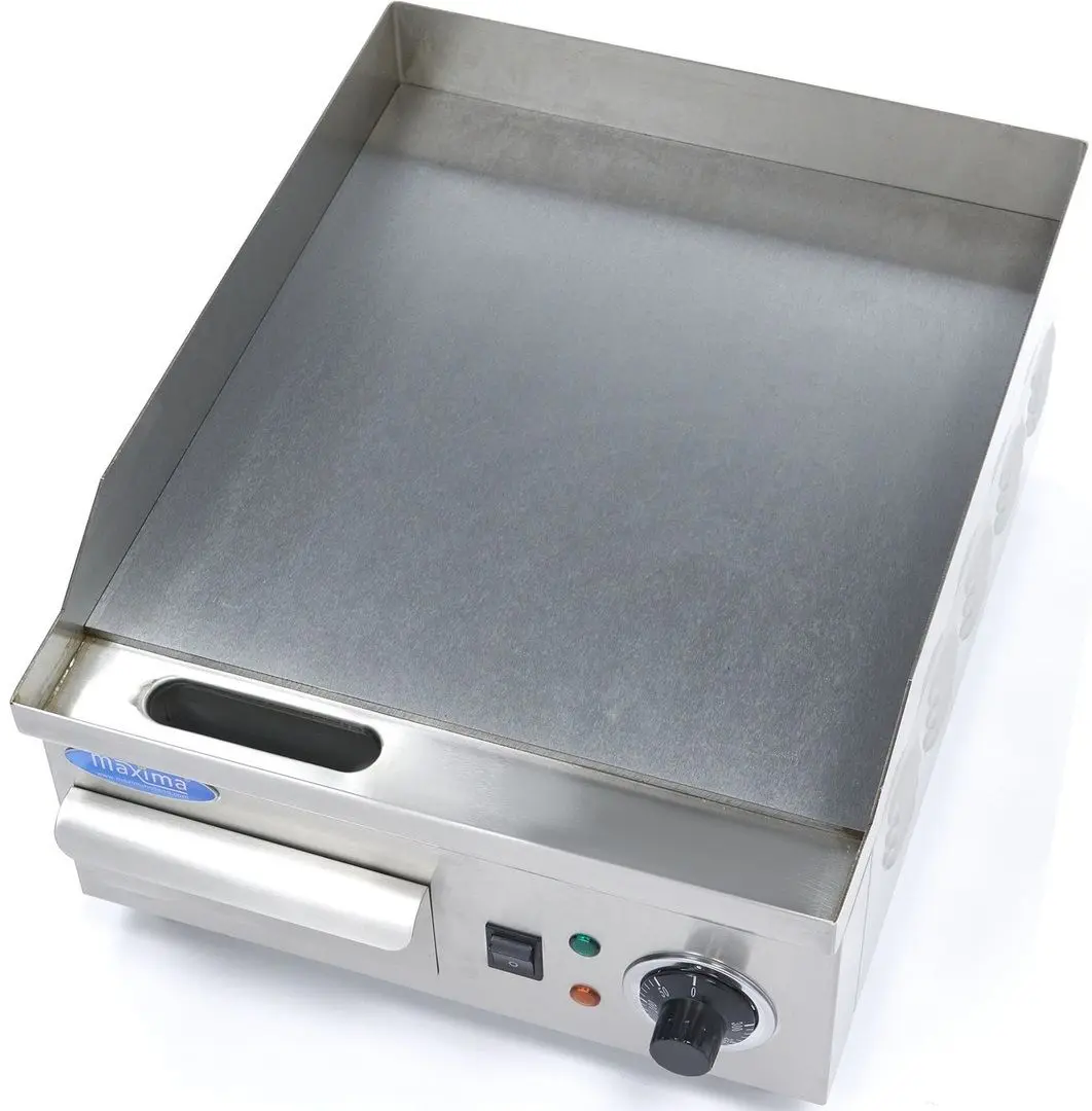 Grill electric Maxima 09365159 (Inox) - 5
