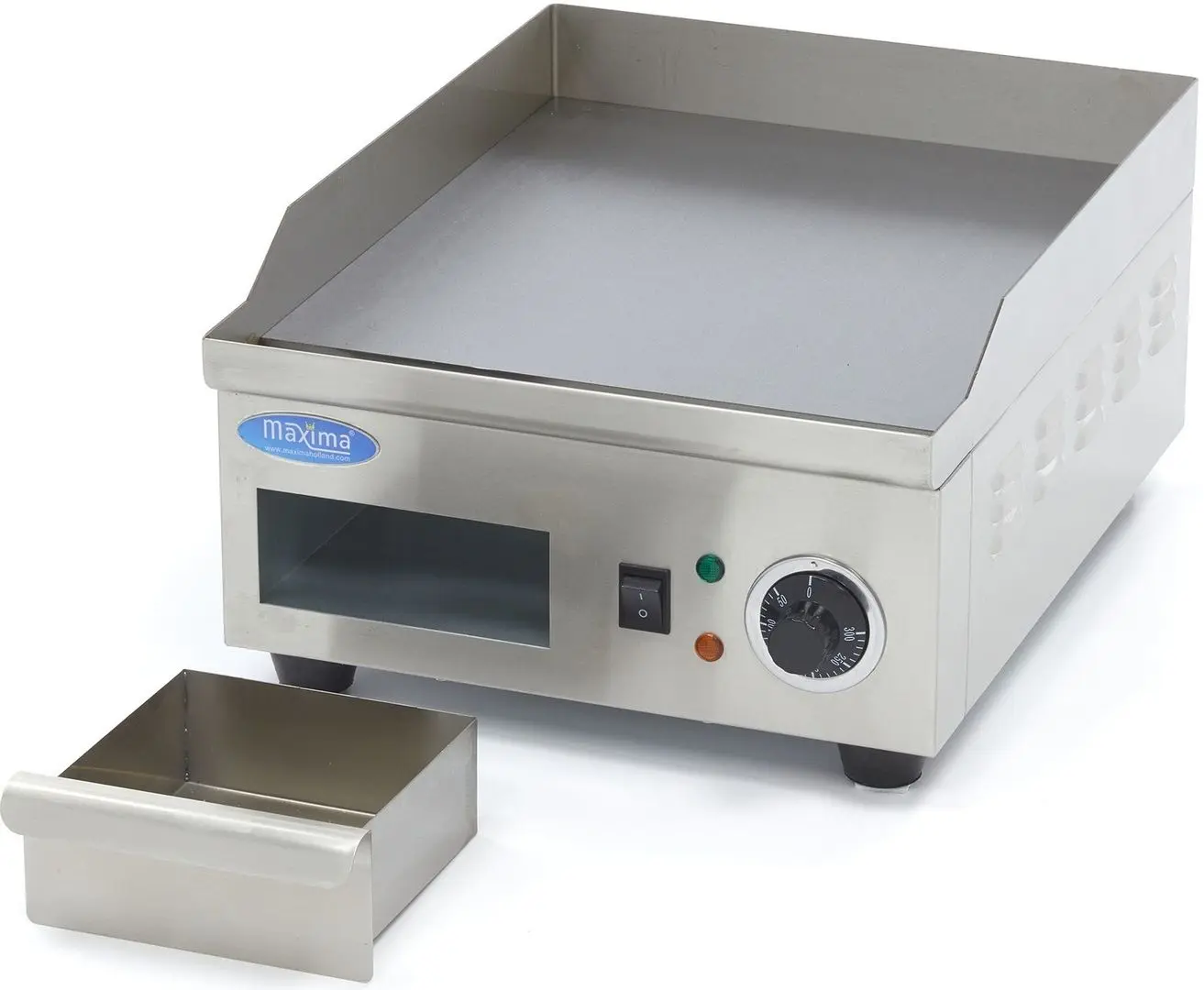 Grill electric Maxima 09365159 (Inox) - 6