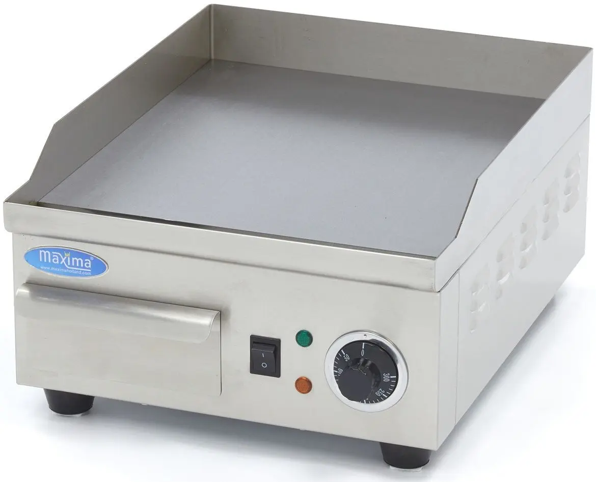 Grill electric Maxima 09365159 (Inox)