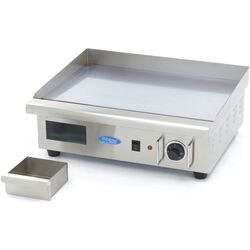 Grill electric Maxima 09365163 (Inox) Thumb