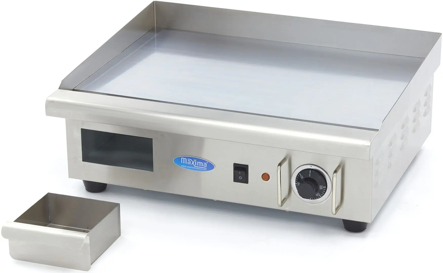 Grill electric Maxima 09365163 (Inox) - 6