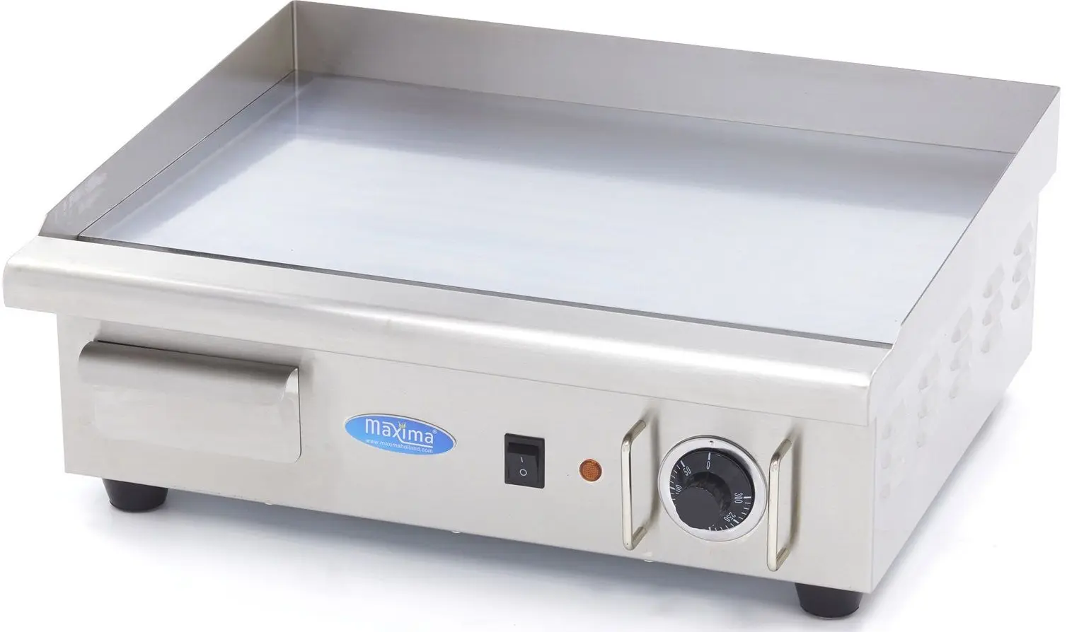 Grill electric Maxima 09365163 (Inox)