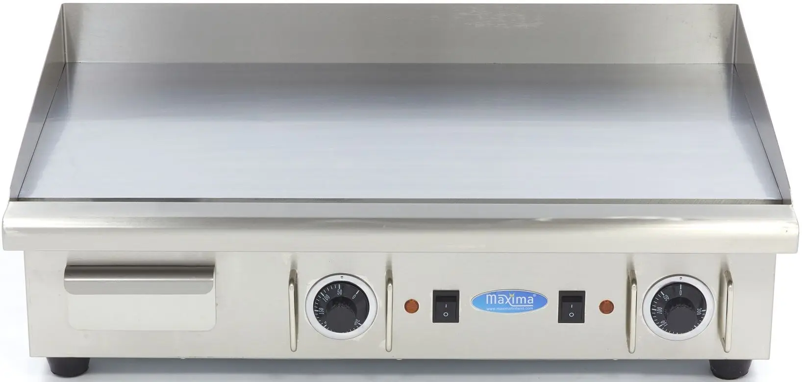 Grill electric Maxima 09365164 (Inox)