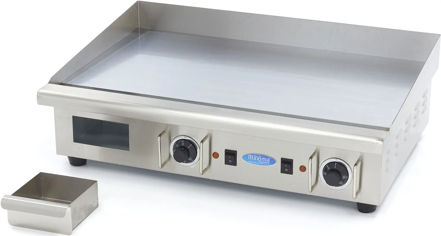 Grill electric Maxima 09365164 (Inox)