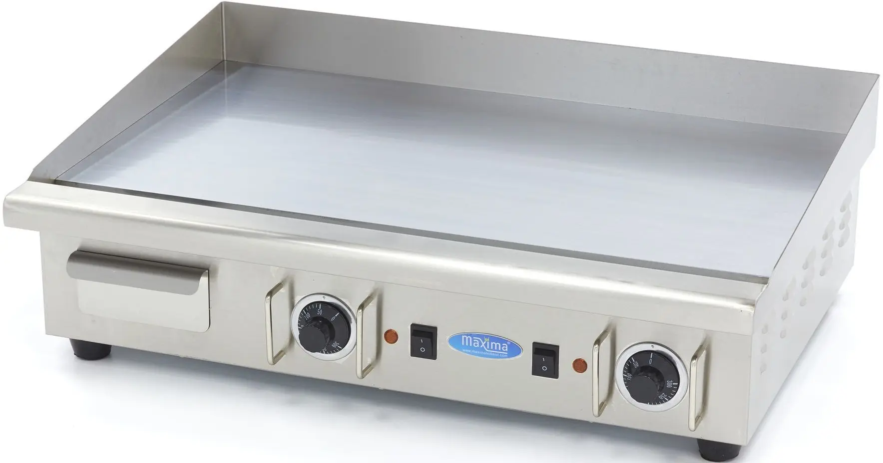 Grill electric Maxima 09365164 (Inox)