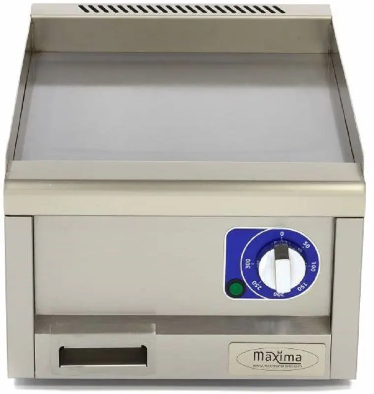 Электрогриль Maxima 09391610 (Inox)