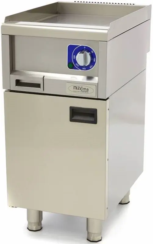 Электрогриль Maxima 09391610 (Inox)