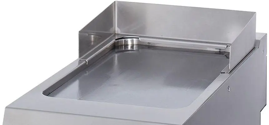 Grill electric Maxima 09395052 (Inox) - 2