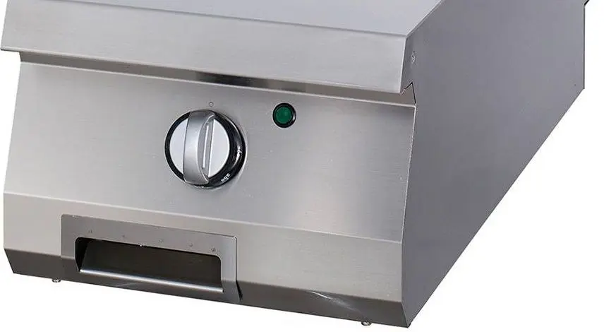 Grill electric Maxima 09395052 (Inox) - 3