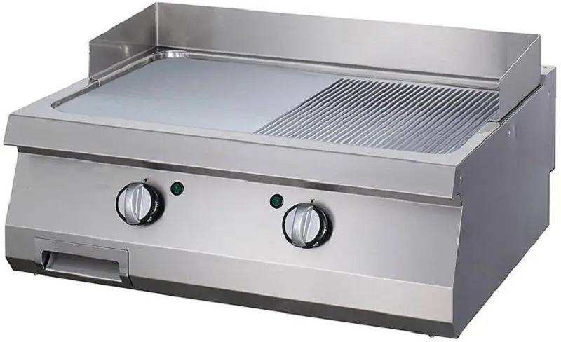 Grill electric Maxima 09395053 (Inox)