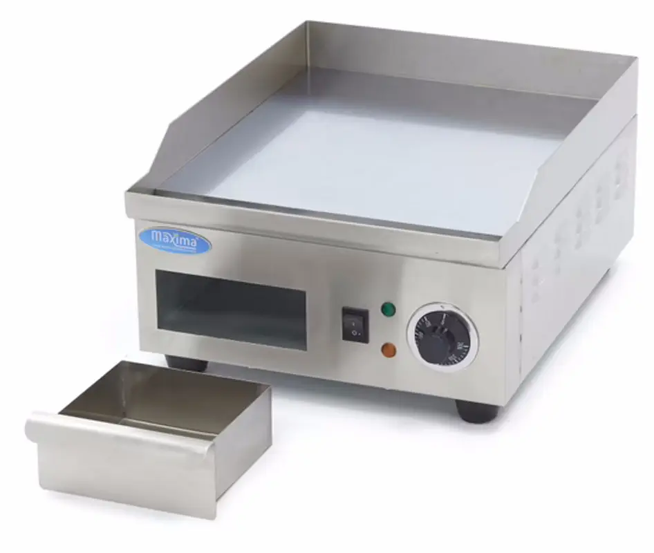 Grill electric Maxima 9365162 (Inox)