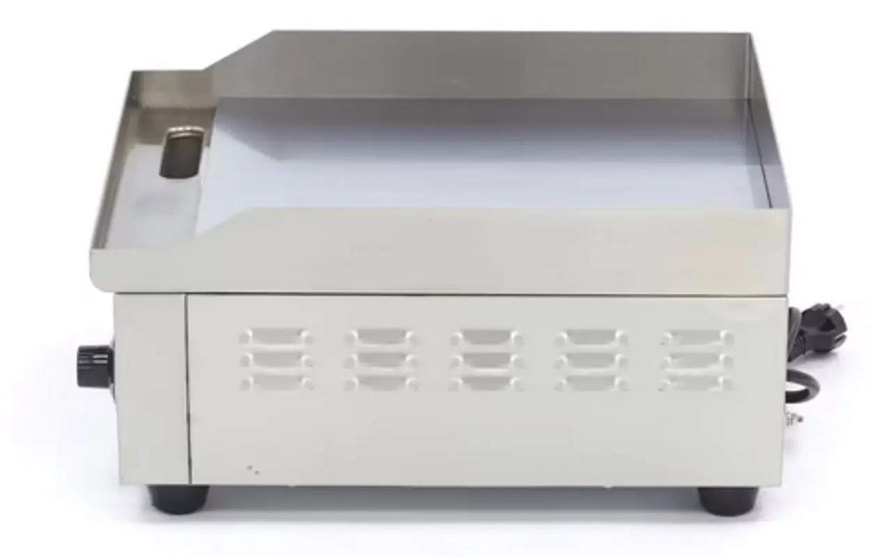 Grill electric Maxima 9365162 (Inox)