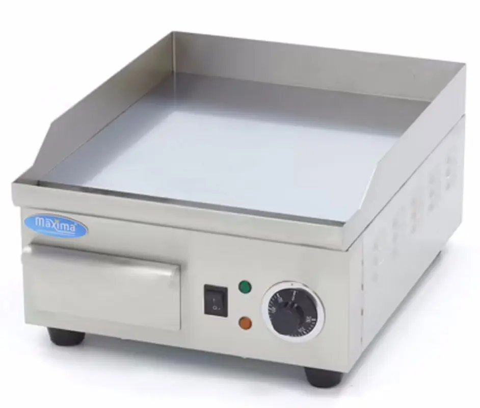 Grill electric Maxima 9365162 (Inox)