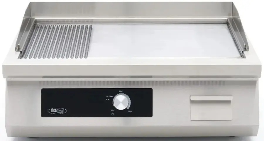 Grill electric Maxima 9371200 (Inox) - 2