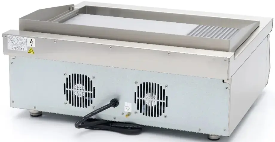 Grill electric Maxima 9371200 (Inox) - 3