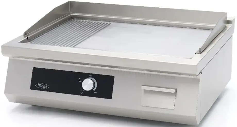 Grill electric Maxima 9371200 (Inox)
