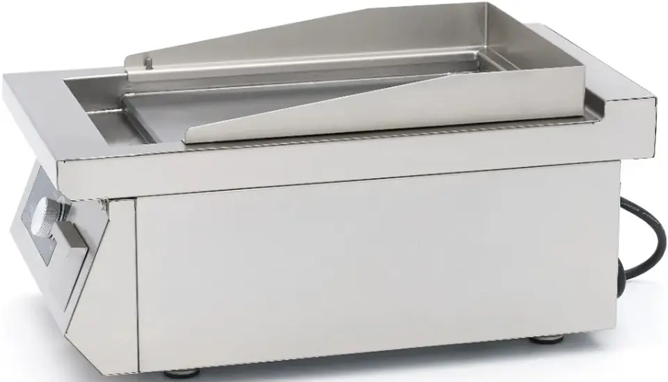 Grill electric Maxima 9371250 (Inox) - 2
