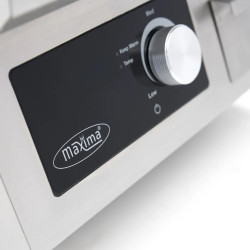 Grill electric Maxima 9371250 (Inox) Thumb
