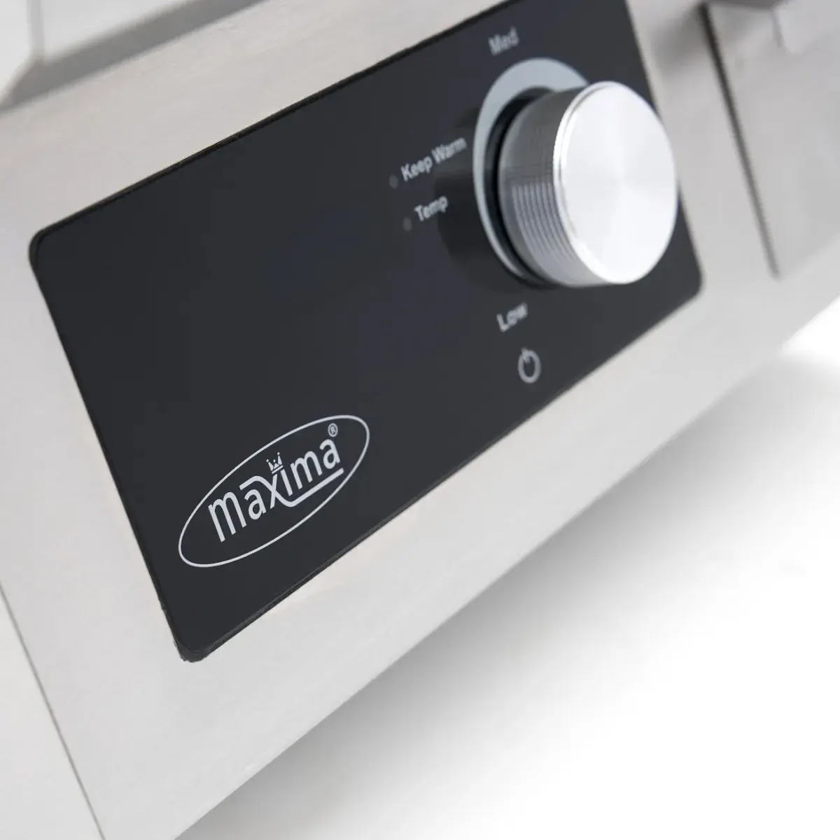 Grill electric Maxima 9371250 (Inox) - 4