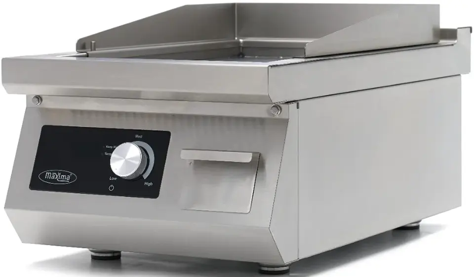 Grill electric Maxima 9371250 (Inox)
