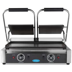 Электрогриль Maxima Mcg Big Sm 9300437 (Inox/Black) Thumb