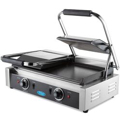 Электрогриль Maxima Mcg Big Sm 9300437 (Inox/Black) Thumb