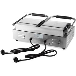 Электрогриль Maxima Mcg Big Sm 9300437 (Inox/Black) Thumb