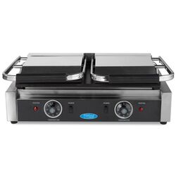 Электрогриль Maxima Mcg Big Sm 9300437 (Inox/Black) Thumb