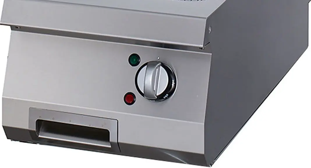 Grill electric Maxima Premium 09398583 (Chrome)