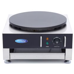 Блинница Maxima Single 9374070 (Inox/Black) Thumb