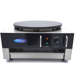 Блинница Maxima Single 9374070 (Inox/Black) Thumb