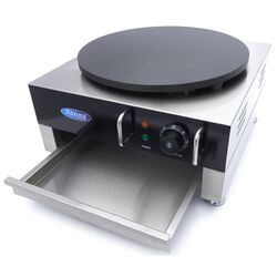 Блинница Maxima Single 9374070 (Inox/Black) Thumb