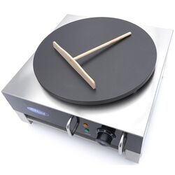 Блинница Maxima Single 9374070 (Inox/Black) Thumb