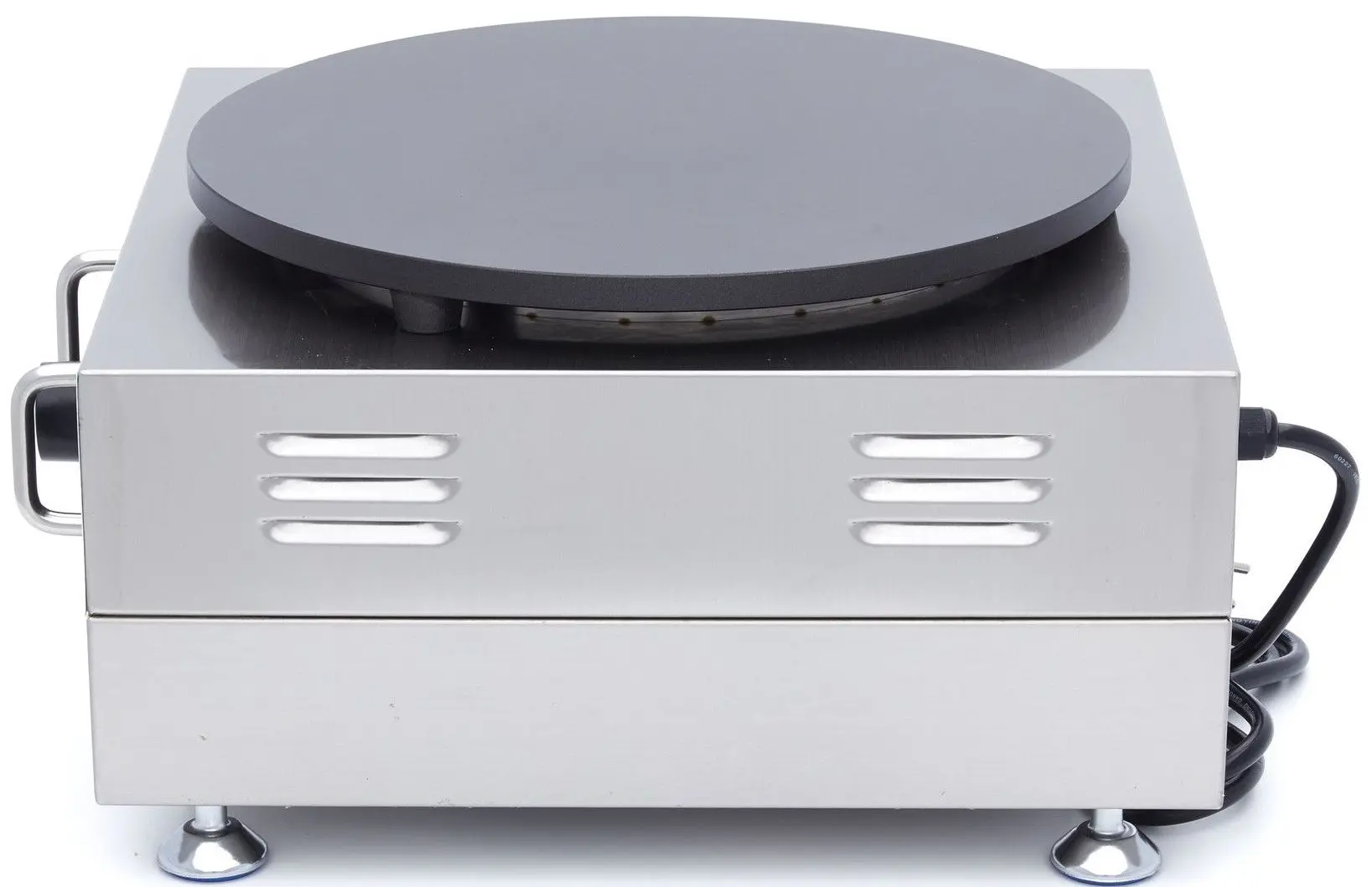 Блинница Maxima Single 9374070 (Inox/Black)