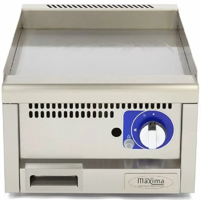 Газовый гриль Maxima 09391580 (Inox) - 2