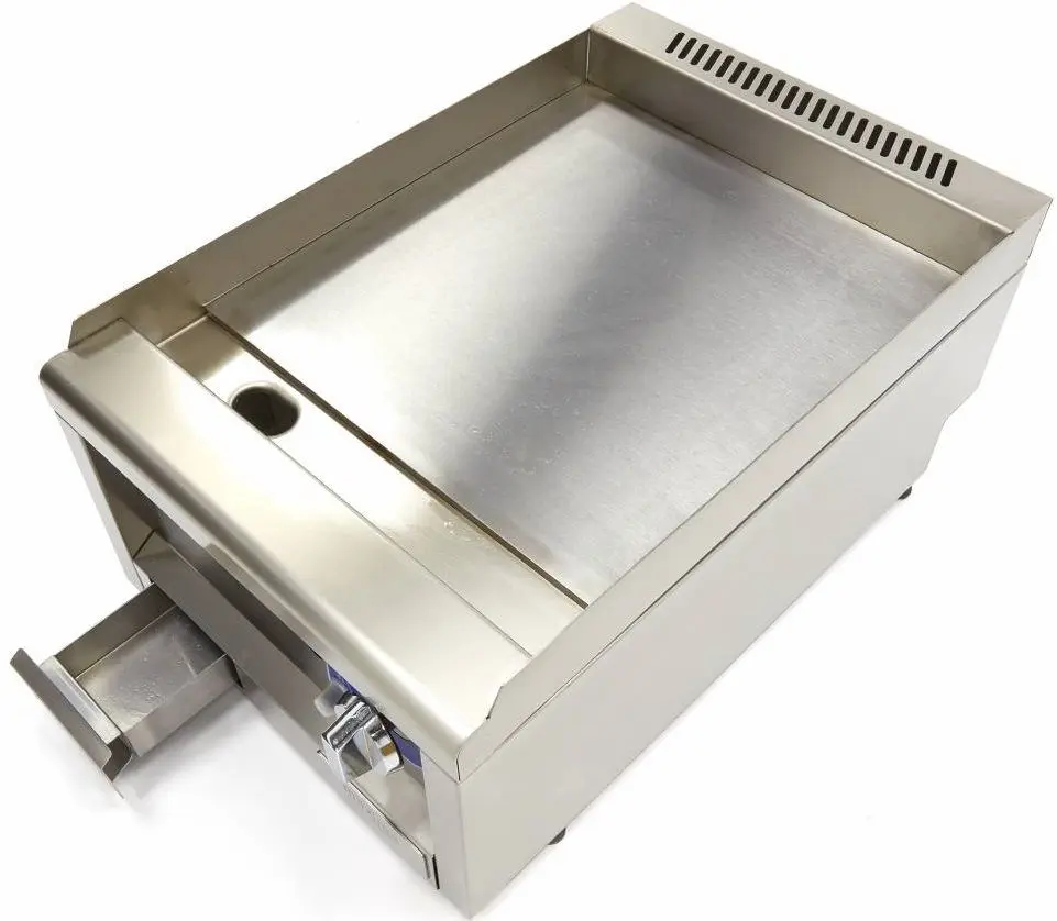 Газовый гриль Maxima 09391580 (Inox) - 4