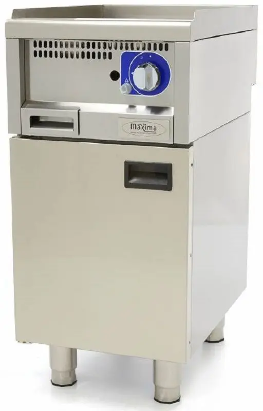 Газовый гриль Maxima 09391580 (Inox) - 5
